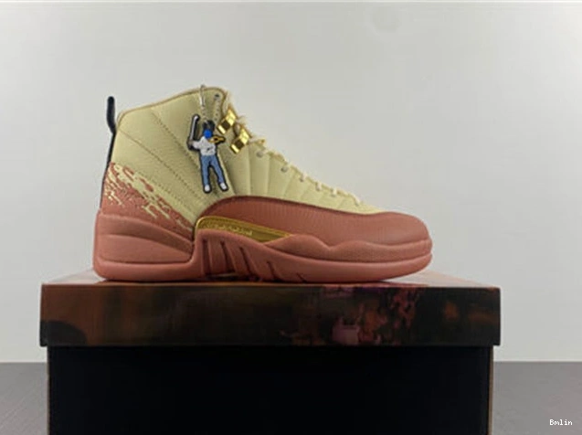 Bmlin Shoes Functional DV1758- Out Clay 4140 Eastside Jordan the 12 Retro Golf of 1028